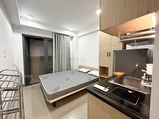 Hình ảnh Căn Hộ mini full nội thất - có gác, studio - Phường 13 Tân Bình