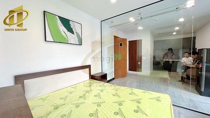 Hình ảnh 1PN Đỗ Quang Đẫu Quận 1 Gần Chợ Thái Bình, Công Viên 23/9