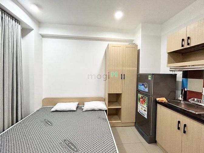 Hình ảnh Căn Hộ mini full nội thất - có gác, studio - Phường 13 Tân Bình