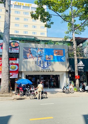 Hình ảnh Nhà mặt tiền Trần Cao Vân, Quận 1, ngang 7 mét, 2 lầu