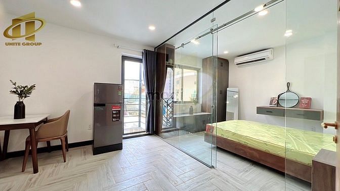 Hình ảnh 1PN Đỗ Quang Đẫu Quận 1 Gần Chợ Thái Bình, Công Viên 23/9