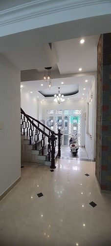 Hình ảnh Cho thuê nhà hxt 354/3b Phan Văn Trị q Bình Thạnh .
