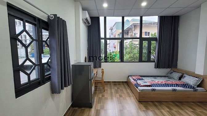 Hình ảnh 🔥Hot🔥 Studio full nội thất cửa sổ rộng thoáng mát + yên tĩnh 🕵️