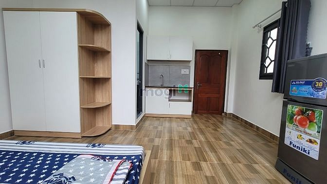 Hình ảnh 🔥Hot🔥 Studio full nội thất cửa sổ rộng thoáng mát + yên tĩnh 🕵️