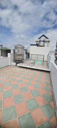 Hình ảnh Cho thuê nhà hxt 354/3b Phan Văn Trị q Bình Thạnh .