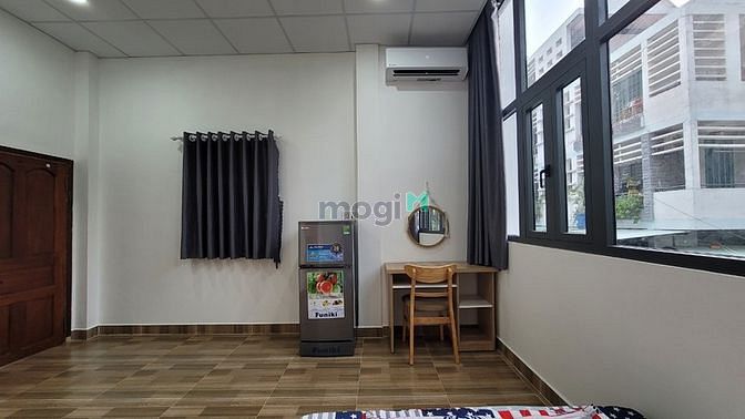 Hình ảnh 🔥Hot🔥 Studio full nội thất cửa sổ rộng thoáng mát + yên tĩnh 🕵️