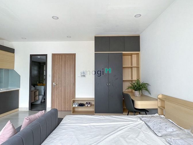 Hình ảnh Cho Thuê Căn Hộ_Ban Công_Đường Nguyễn Cửu Vân_Quận Bình Thạnh