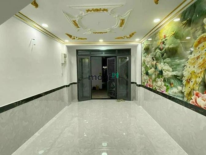 Hình ảnh Về quê bán nhà Hồ Học Lãm- Bình Tân- 52m2- 1 Tỷ 330- Sổ riêng