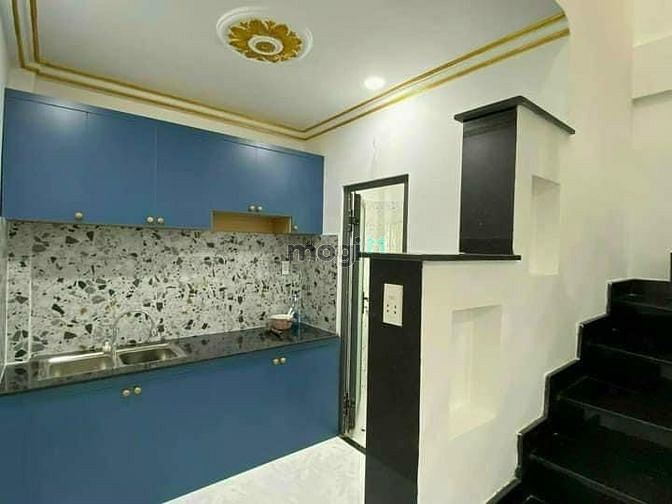 Hình ảnh Về quê bán nhà Hồ Học Lãm- Bình Tân- 52m2- 1 Tỷ 330- Sổ riêng
