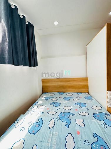 Hình ảnh 😍Studio mới toanh full nội thất, cửa sổ lớn gần NTTU, Lotte,…🙄🙄🙄
