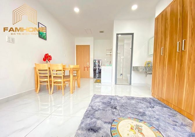 Hình ảnh 💥 Trống Căn Studio 35m2 Full Nội Thất Ngay Âu Cơ - Luỹ Bán Bích
