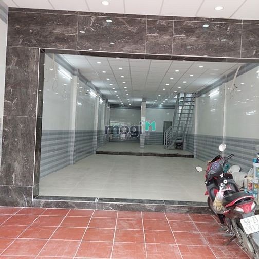 Hình ảnh Cho thuê nhà MT Phan Văn Trị, P14, Bình Thạnh DT 5.3x21m trệt lầu 40tr