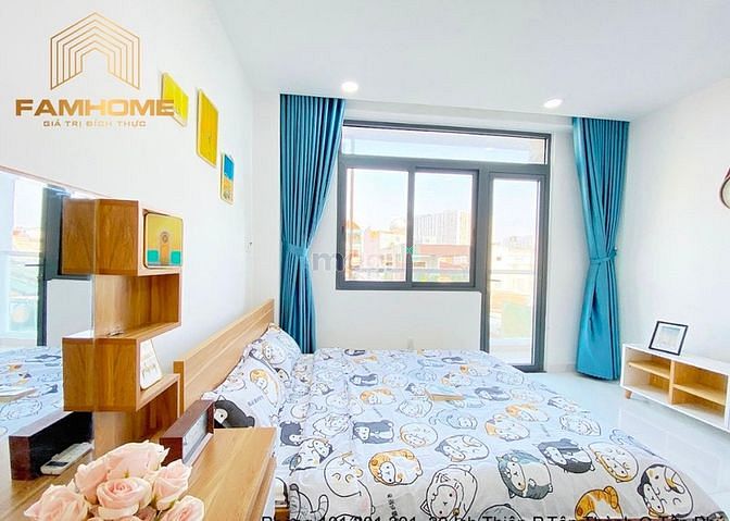 Hình ảnh 💥 Trống Căn Studio 35m2 Full Nội Thất Ngay Âu Cơ - Luỹ Bán Bích
