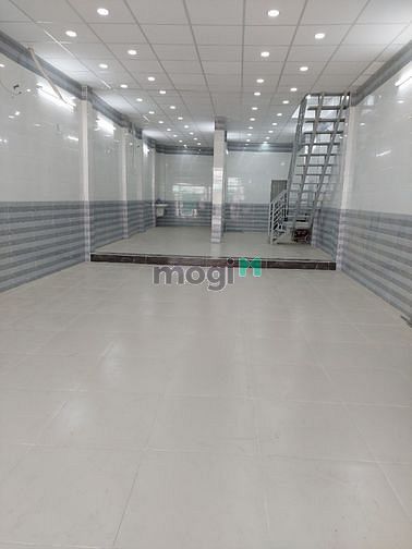 Hình ảnh Cho thuê nhà MT Phan Văn Trị, P14, Bình Thạnh DT 5.3x21m trệt lầu 40tr