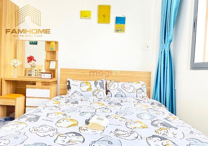 Hình ảnh 💥 Trống Căn Studio 35m2 Full Nội Thất Ngay Âu Cơ - Luỹ Bán Bích