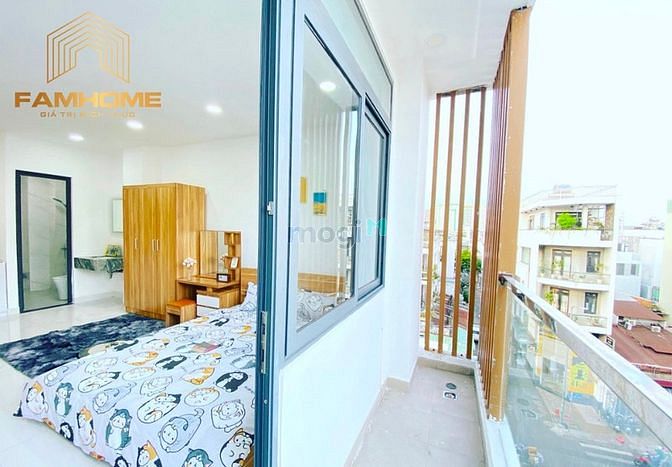 Hình ảnh 💥 Trống Căn Studio 35m2 Full Nội Thất Ngay Âu Cơ - Luỹ Bán Bích