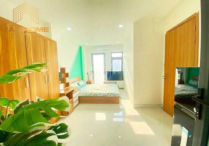 Hình ảnh 💥 Trống Căn Studio 35m2 Full Nội Thất Ngay Âu Cơ - Luỹ Bán Bích