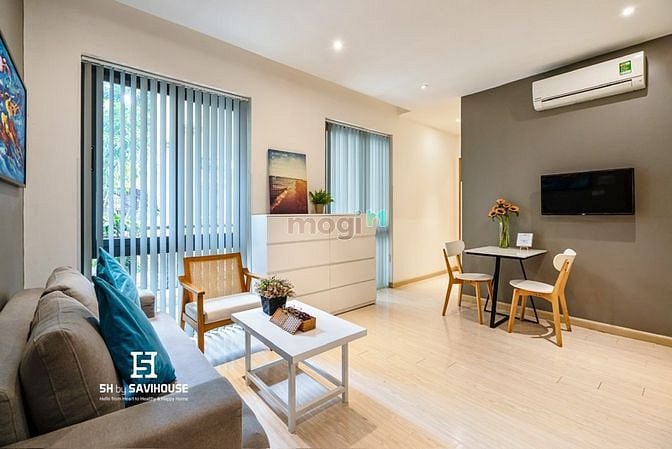 Hình ảnh Cho Thuê Căn Hộ 2PN Bao Phí chỉ Tính Điện Lê Văn Sỹ_Quận 3