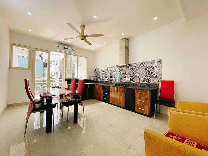 Hình ảnh Cho thuê nhà  Lê văn sỹ , Phường 12 , Quận 3 siêu mới