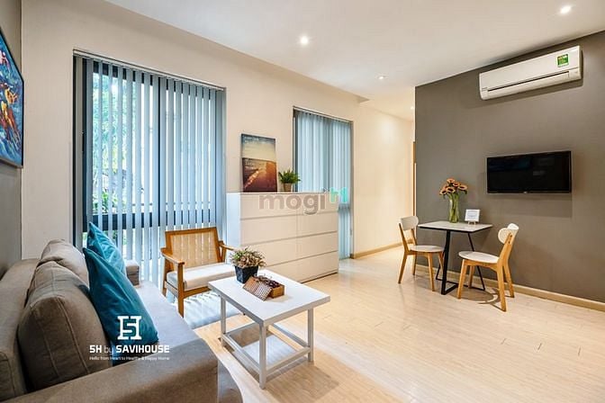 Hình ảnh Cho Thuê Căn Hộ 2PN Bao Phí chỉ Tính Điện Lê Văn Sỹ_Quận 3