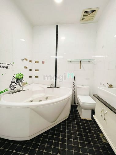 Hình ảnh Cho thuê nhà  Lê văn sỹ , Phường 12 , Quận 3 siêu mới