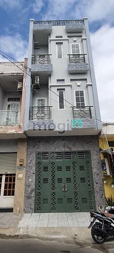 Hình ảnh Cho thuê nhà hxt 354/3b Phan Văn Trị q Bình Thạnh .