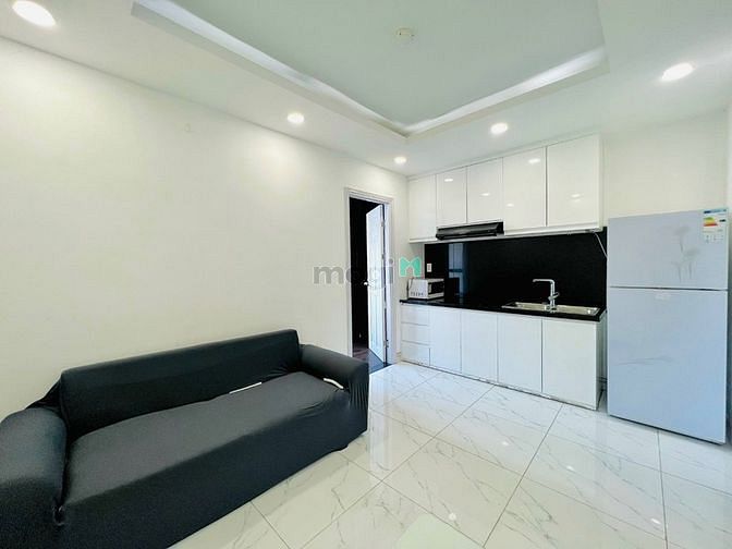 Hình ảnh Căn Hộ Cao Cấp Full NT / Thang Máy, Hầm Xe Ngay Cầu Bông Quận 1