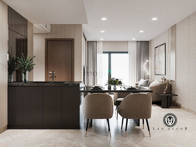 Hình ảnh Cho thuê gấp cc The Peak Midtown, 2pn full nội thất 22 triệu giá rẻ