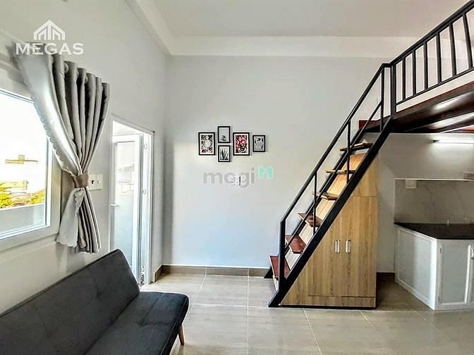 Hình ảnh Căn Hộ Bancol Full Nội Thất Ngay Trần Hưng Đạo