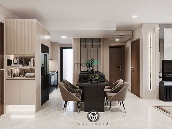 Hình ảnh Cho thuê gấp cc The Peak Midtown, 2pn full nội thất 22 triệu giá rẻ