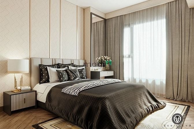 Hình ảnh Cho thuê gấp cc The Peak Midtown, 2pn full nội thất 22 triệu giá rẻ