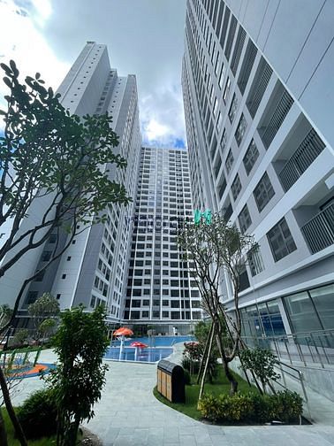 Hình ảnh Cho thuê căn 3PN 100m2 giá chỉ 9tr/tháng Máy lọc nước Tủ lạnh 2 cánh