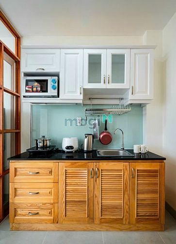 Hình ảnh 🌼Căn Hộ 1PN 48m2 cửa sổ lớn, Full NT 🍀Võ Thị Sáu🍀 gần Hồ Con Rùa.