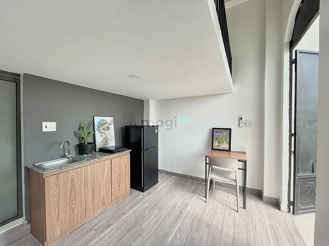 Hình ảnh DUPLEX BAN CÔNG FULL NỘI THÂT giá rẻ ngay VINCOM Gò Vấp