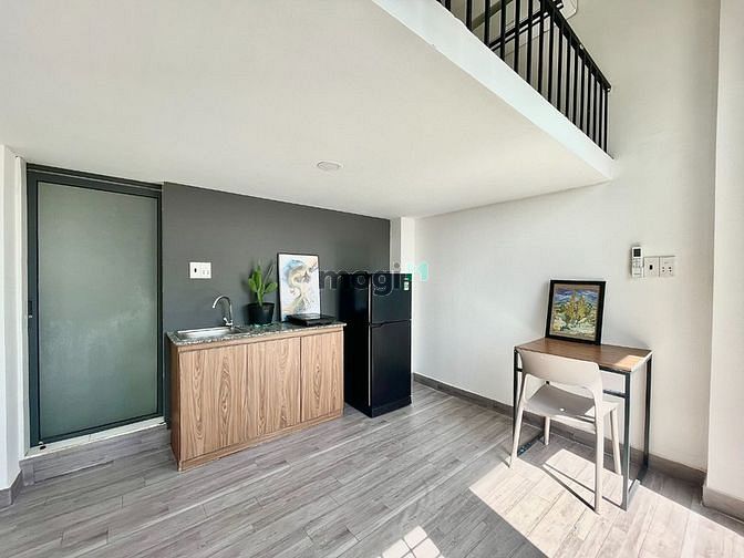 Hình ảnh DUPLEX BAN CÔNG FULL NỘI THÂT giá rẻ ngay VINCOM Gò Vấp