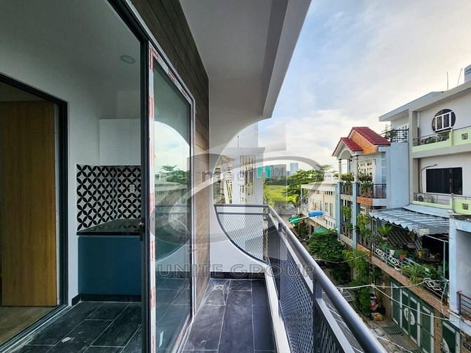 Hình ảnh 🫶🏻STUDIO BAN CÔNG FULL NỘI THẤT, vị trí thuận tiên di chuyển