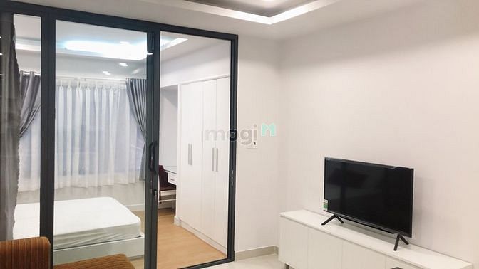 Hình ảnh 1PN_Studio Banconl Full NT_Ngay ĐH Văn Lang, Bùi Viện CV Tao Đàn