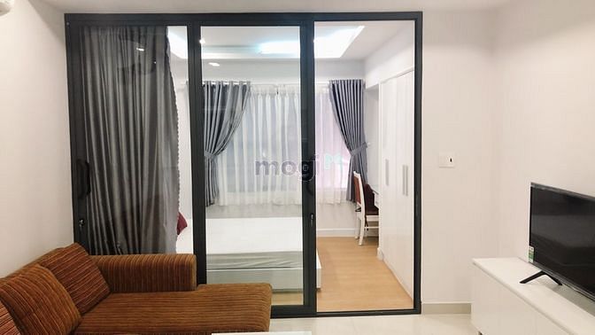 Hình ảnh 1PN_Studio Banconl Full NT_Ngay ĐH Văn Lang, Bùi Viện CV Tao Đàn