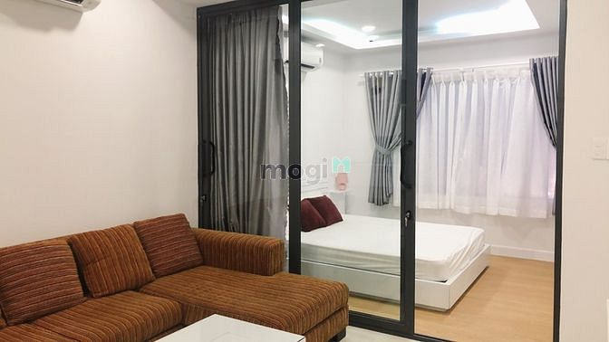 Hình ảnh 1PN_Studio Banconl Full NT_Ngay ĐH Văn Lang, Bùi Viện CV Tao Đàn