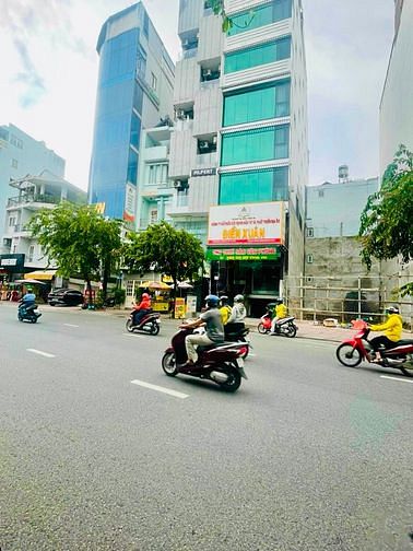 Hình ảnh Chính Chủ Bán Đất Xây Building Tân Bình - 2 Hầm 9 Tầng - Chỉ 4x Tỷ
