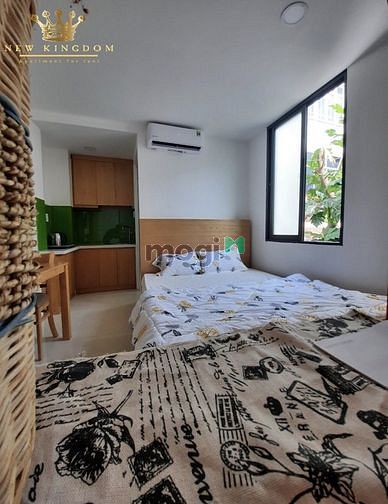 Hình ảnh 🌈Mb6623 nạp rút nhanh chóng cửa sổ lớn-Thang máy cực thoáng 30m2 Nơ Trang Long Bình Thạnh