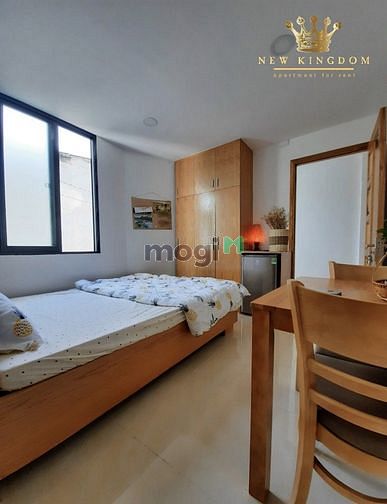 Hình ảnh 🌈Mb6623 nạp rút nhanh chóng cửa sổ lớn-Thang máy cực thoáng 30m2 Nơ Trang Long Bình Thạnh