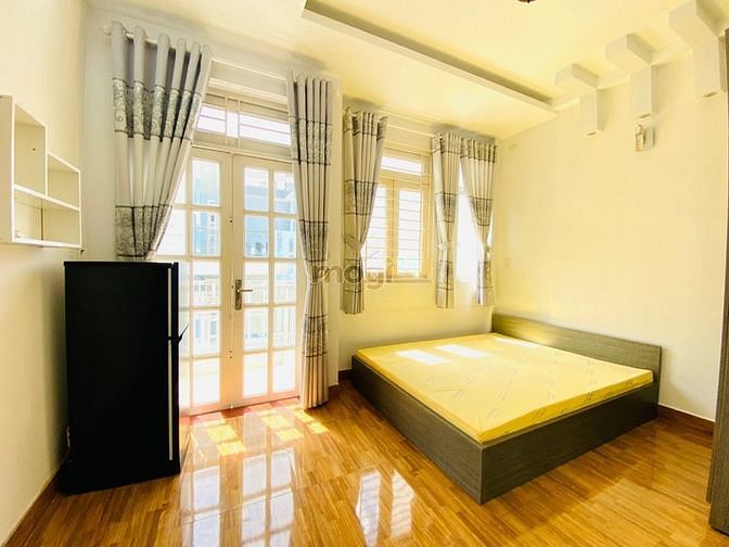 Hình ảnh Mb6623 nạp rút nhanh chóng bancol full nội thất 30m2 kế Nguyễn Văn Khối