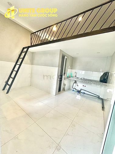 Hình ảnh Cho thuê Duplex full NTCB mới xây  gần ĐH TĐT, RMIT, Lotte Mart Q7