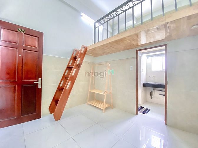 Hình ảnh 🔥Duplex - Cửa Sổ Lớn - Full Nội Thất Ngay Vòng Xoay Lê Đại Hành