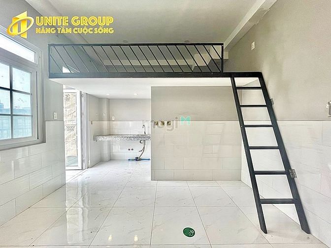 Hình ảnh Cho thuê Duplex full NTCB mới xây  gần ĐH TĐT, RMIT, Lotte Mart Q7
