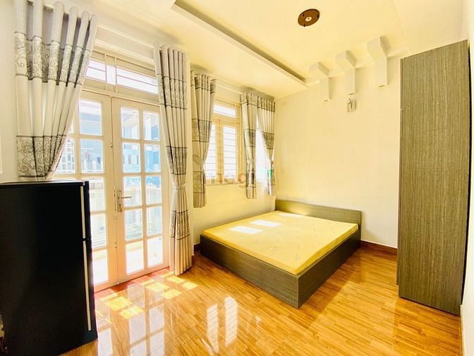 Hình ảnh Mb6623 nạp rút nhanh chóng bancol full nội thất 30m2 kế Nguyễn Văn Khối