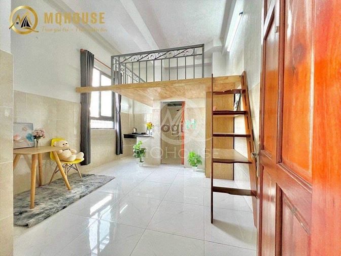 Hình ảnh 🔥Duplex - Cửa Sổ Lớn - Full Nội Thất Ngay Vòng Xoay Lê Đại Hành