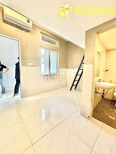 Hình ảnh Cho thuê Duplex full NTCB mới xây  gần ĐH TĐT, RMIT, Lotte Mart Q7