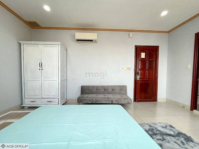 Hình ảnh Cho Thuê Căn Hộ Studio Cửa Sổ Full NộiThất Gần CầuCông Lý _Q Phú Nhuận